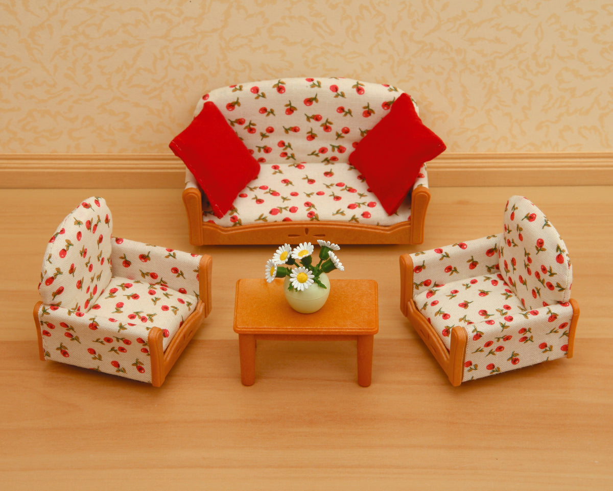 Sylvanian Families - 3-piece Suite Set