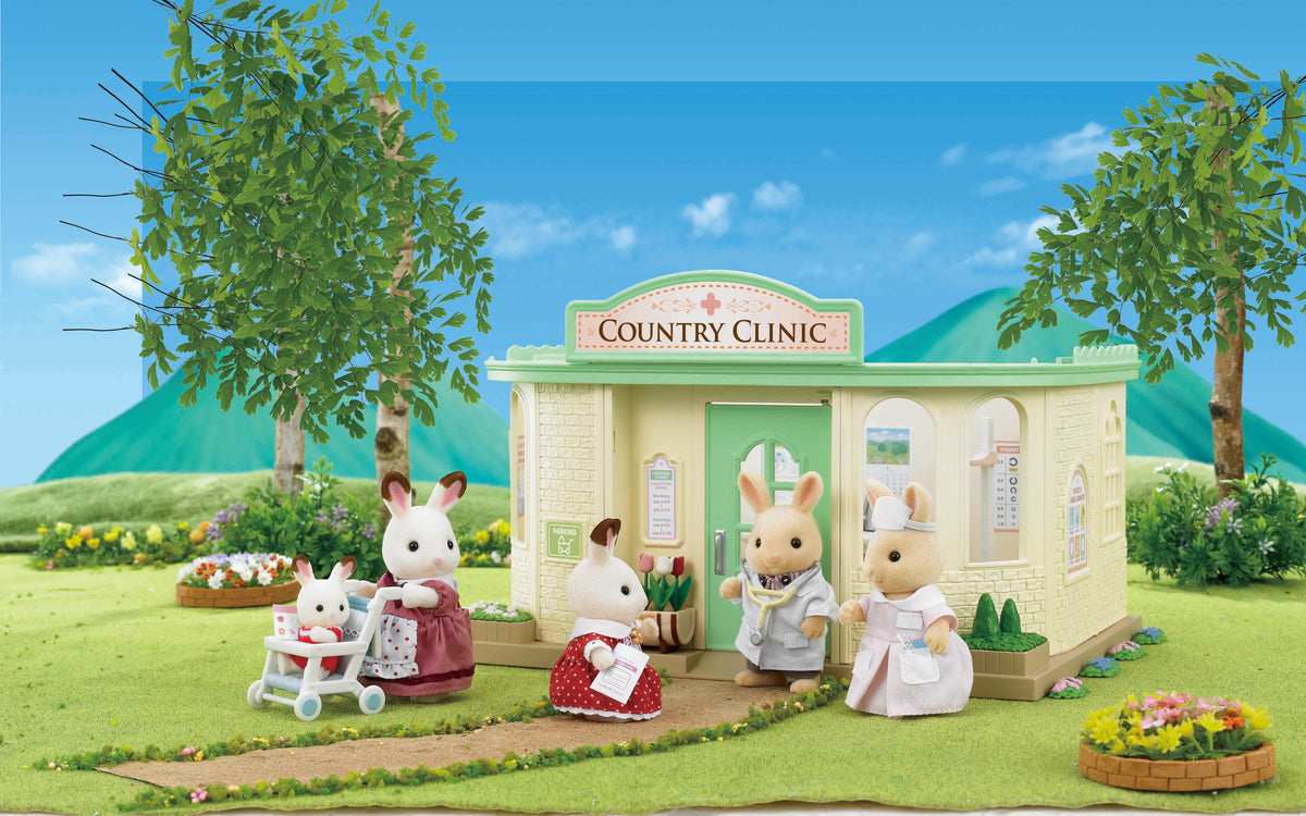 Sylvanian Families - Country Doctor