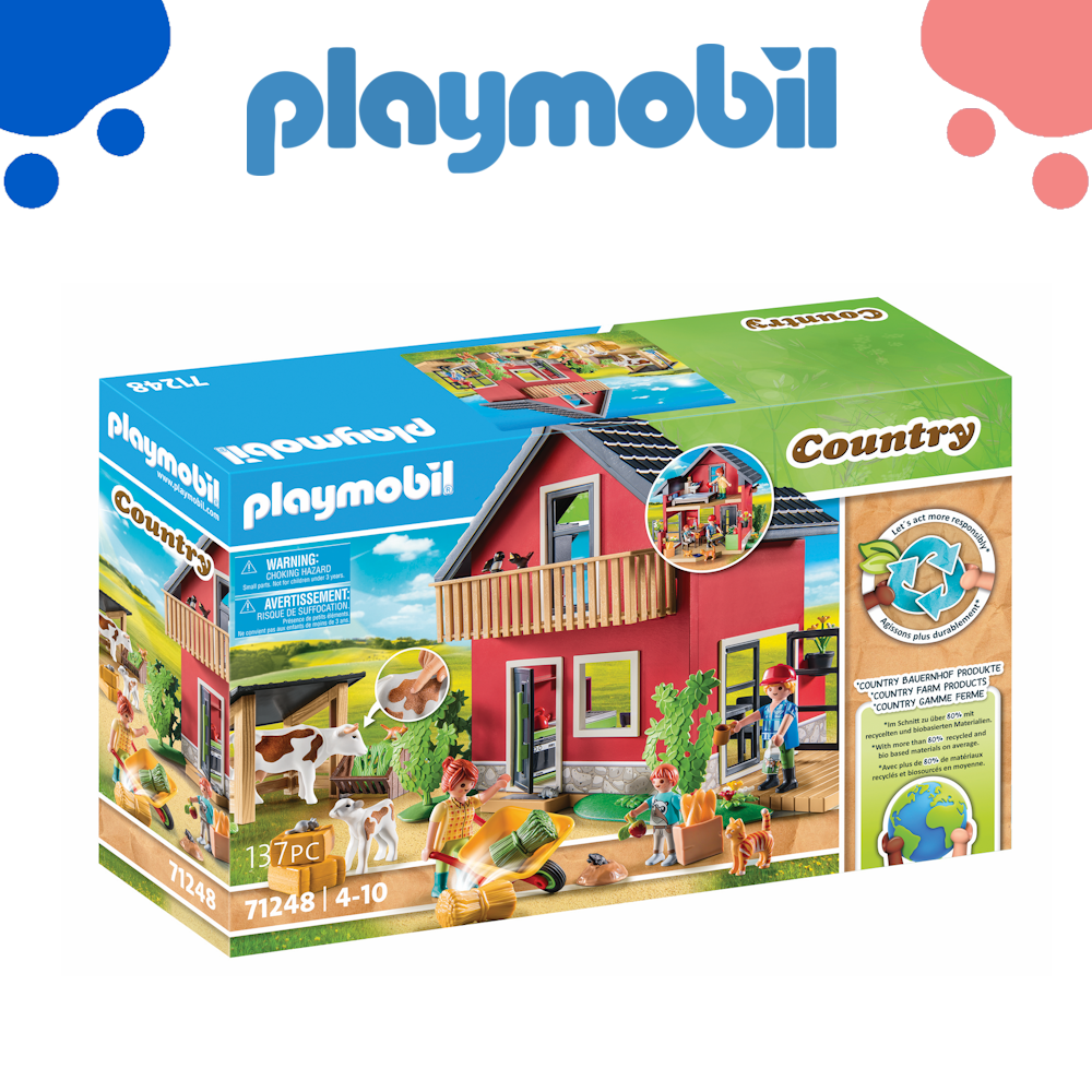 Playmobil - Farm House