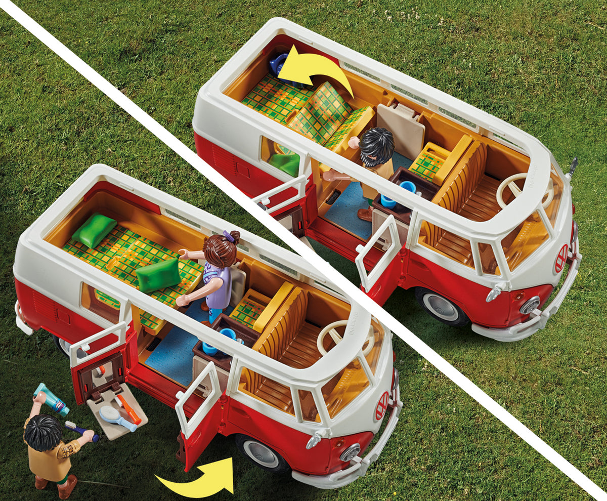 Playmobil - Volkswagen T1 Camper Van