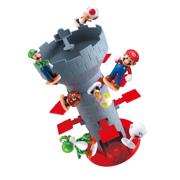 Super Mario Games - Blow Up! Shaky Tower