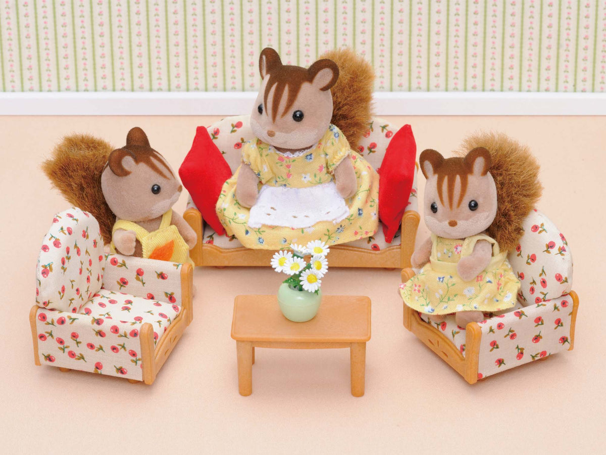 Sylvanian Families - 3-piece Suite Set