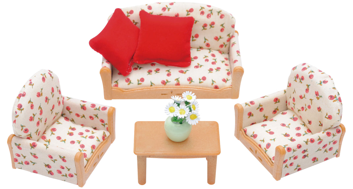 Sylvanian Families - 3-piece Suite Set