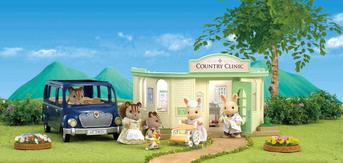 Sylvanian Families - Country Doctor