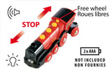 BRIO - Mighty Red Action Locomotive
