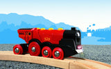 BRIO - Mighty Red Action Locomotive