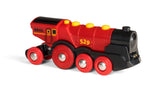 BRIO - Mighty Red Action Locomotive