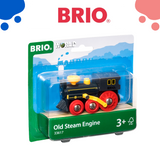 BRIO - Old Steam Engine