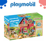 Playmobil - Farm House