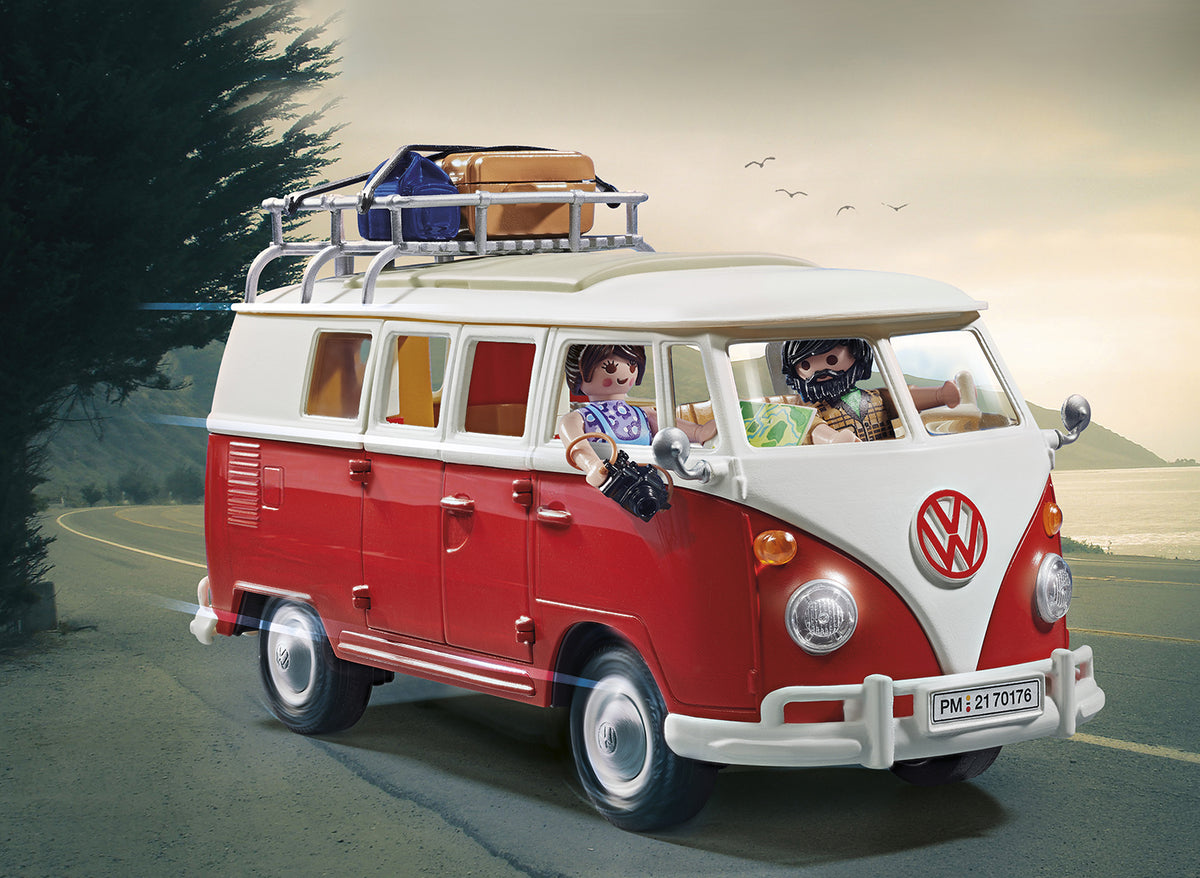 Playmobil - Volkswagen T1 Camper Van