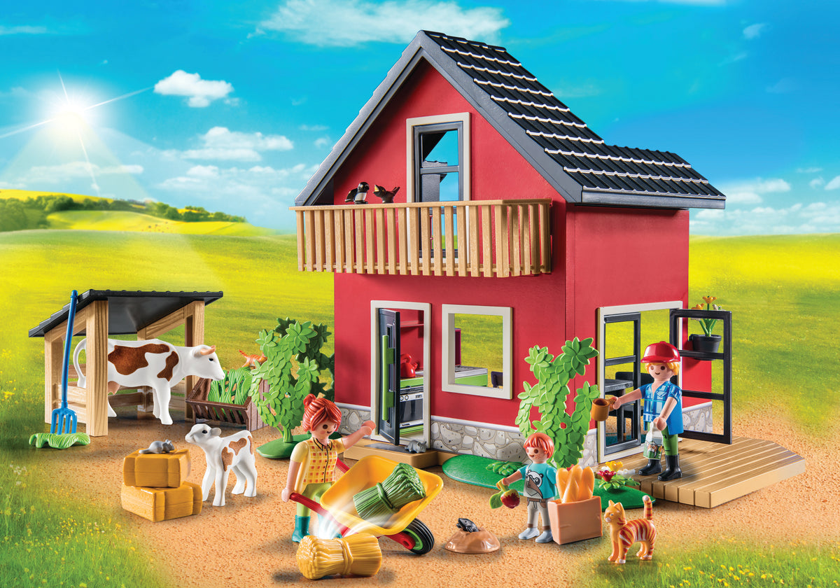 Playmobil - Farm House