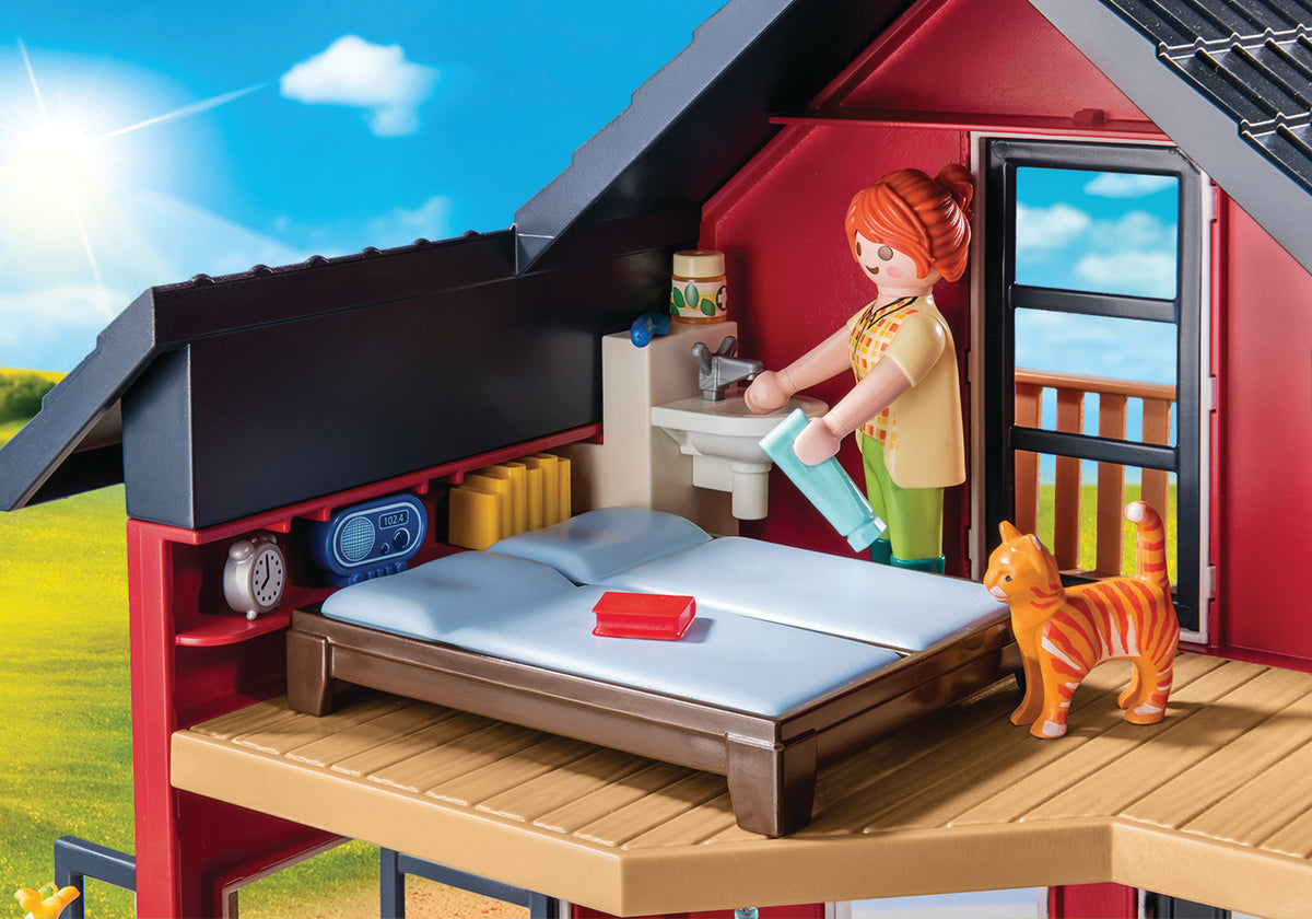 Playmobil - Farm House