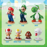 Super Mario Games - Blow Up! Shaky Tower
