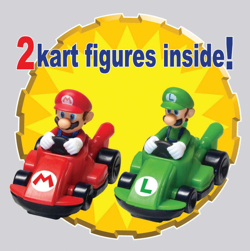 Super Mario Games - Mario Kart Racing Deluxe