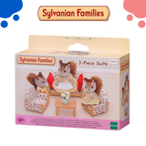 Sylvanian Families - 3-piece Suite Set