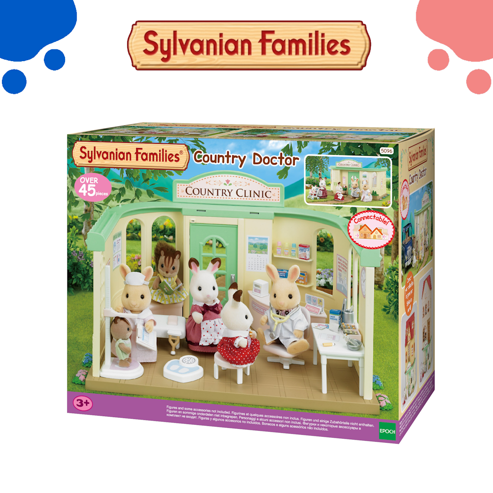 Sylvanian Families - Country Doctor