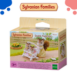 Sylvanian Families - Double Pushchair
