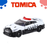 TOMICA - No.105 Nissan GT-R Patrol Car (Regular)